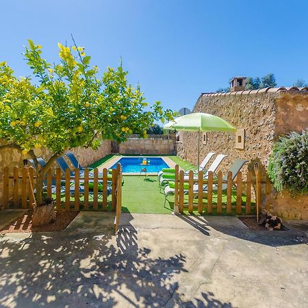 Finca Can Maria Costitx ภายนอก รูปภาพ