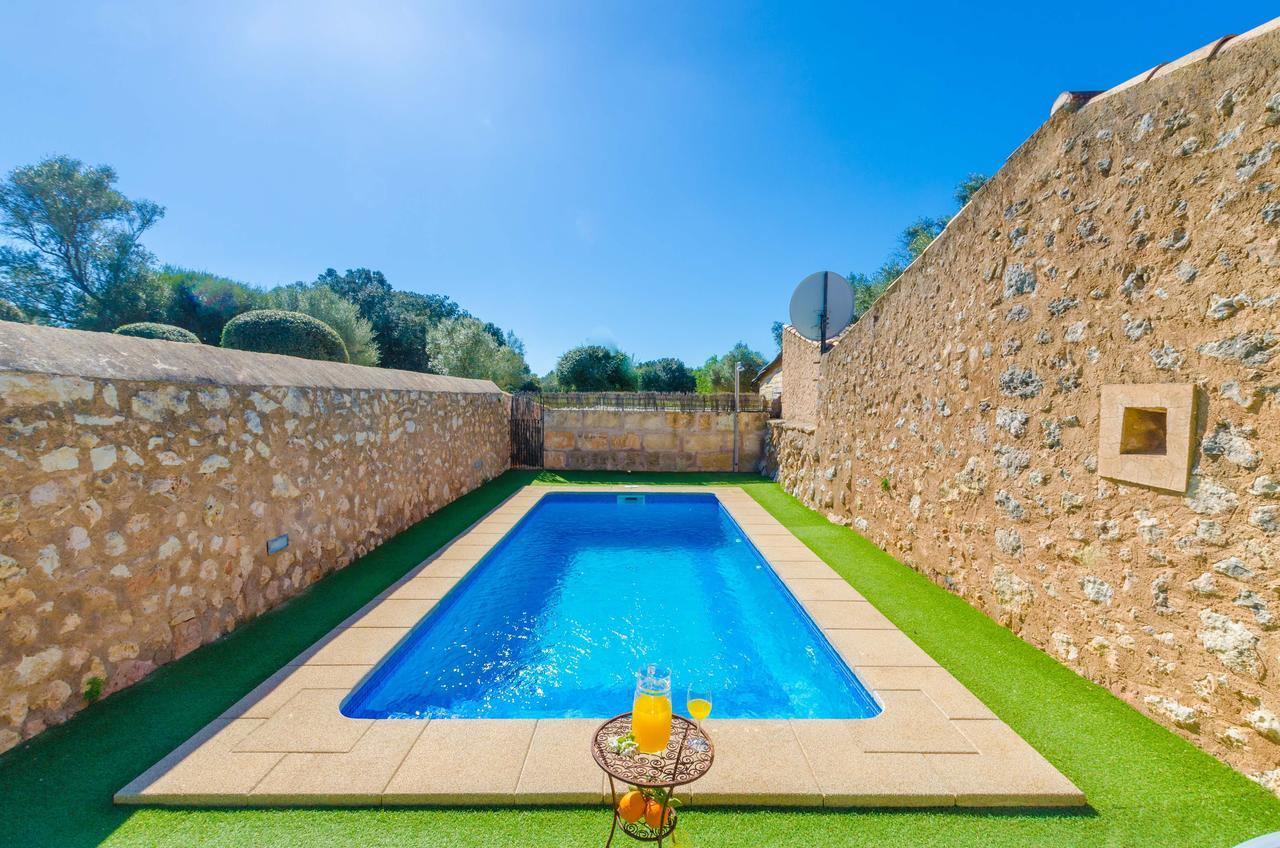 Finca Can Maria Costitx ภายนอก รูปภาพ