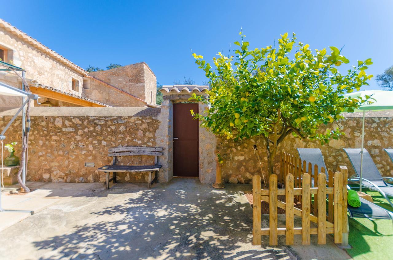 Finca Can Maria Costitx ภายนอก รูปภาพ
