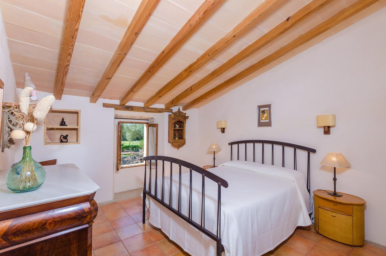 Finca Can Maria Costitx ภายนอก รูปภาพ