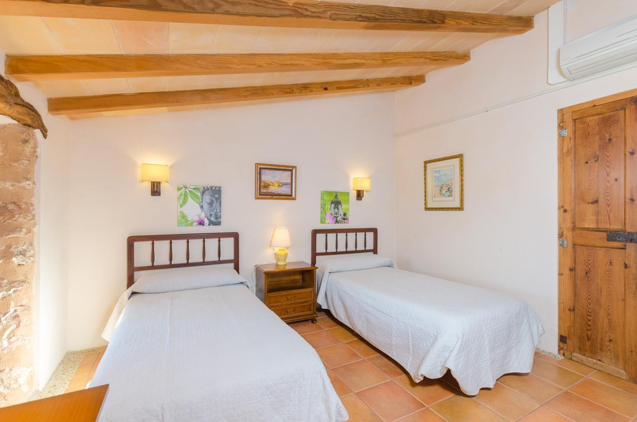Finca Can Maria Costitx ภายนอก รูปภาพ