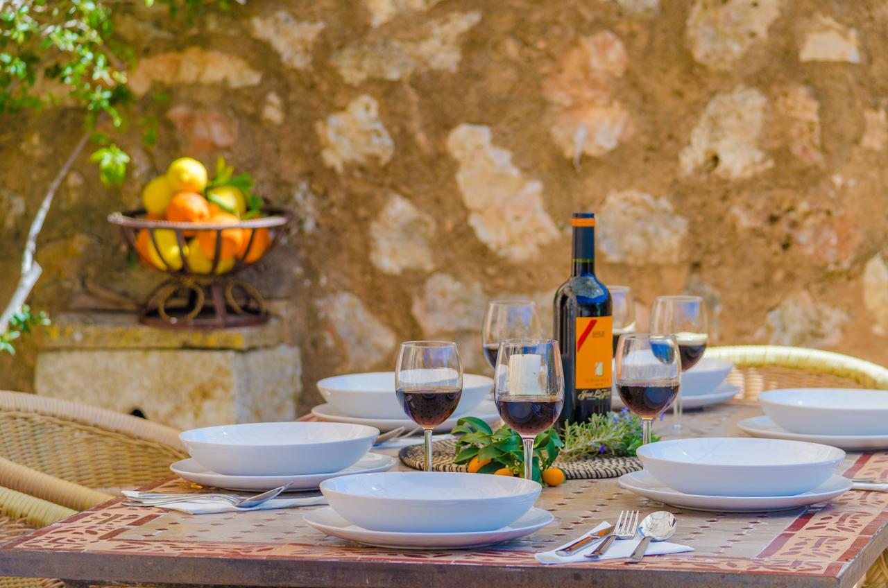 Finca Can Maria Costitx ภายนอก รูปภาพ