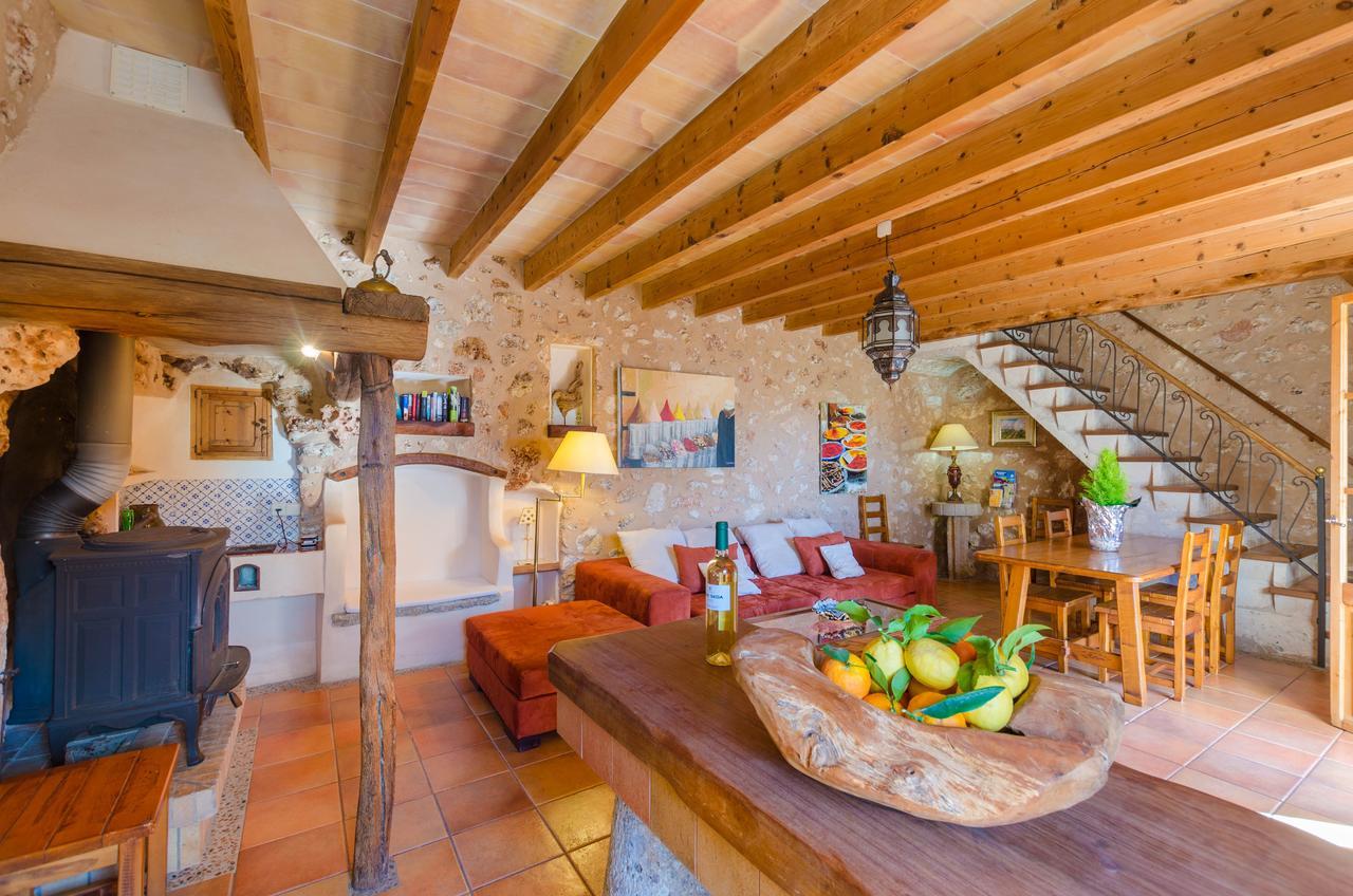 Finca Can Maria Costitx ภายนอก รูปภาพ