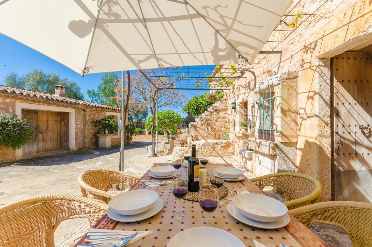 Finca Can Maria Costitx ภายนอก รูปภาพ