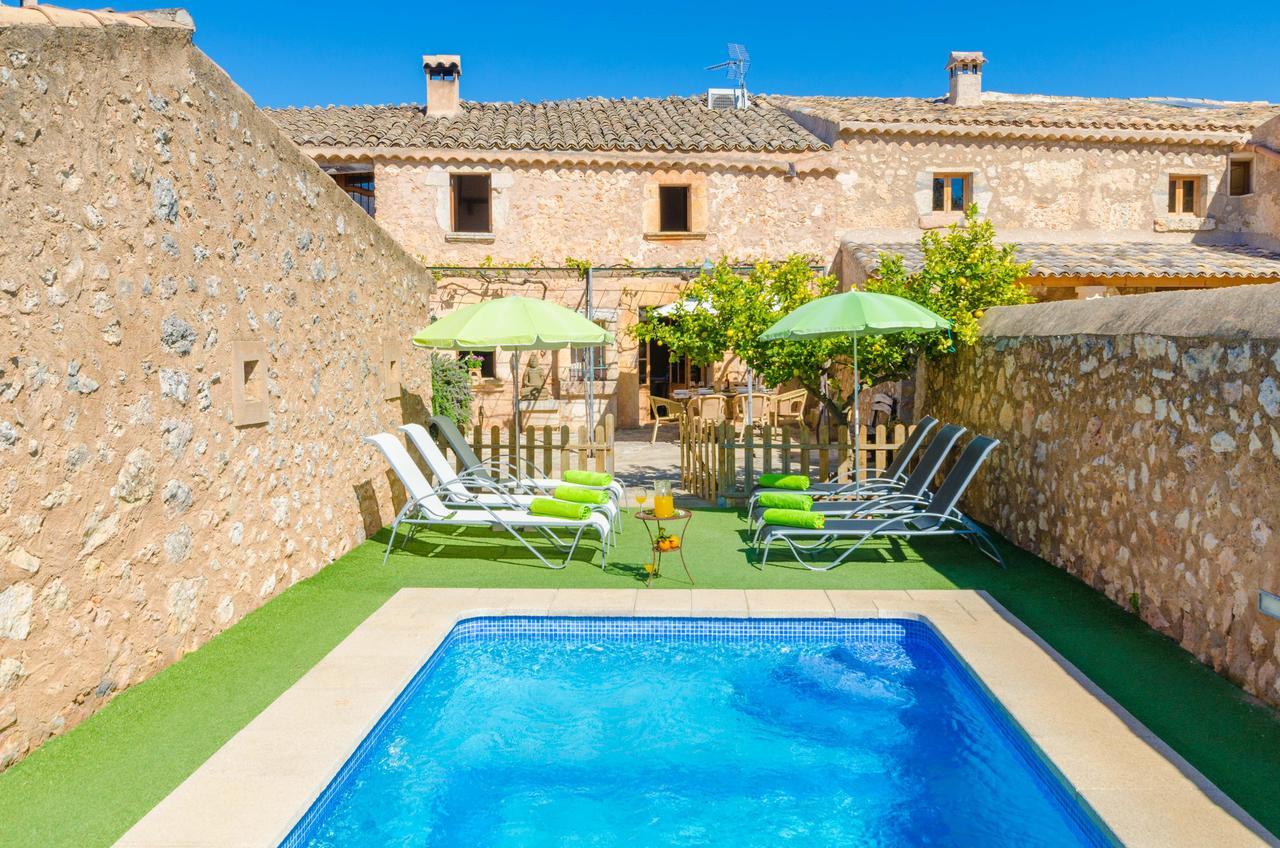 Finca Can Maria Costitx ภายนอก รูปภาพ