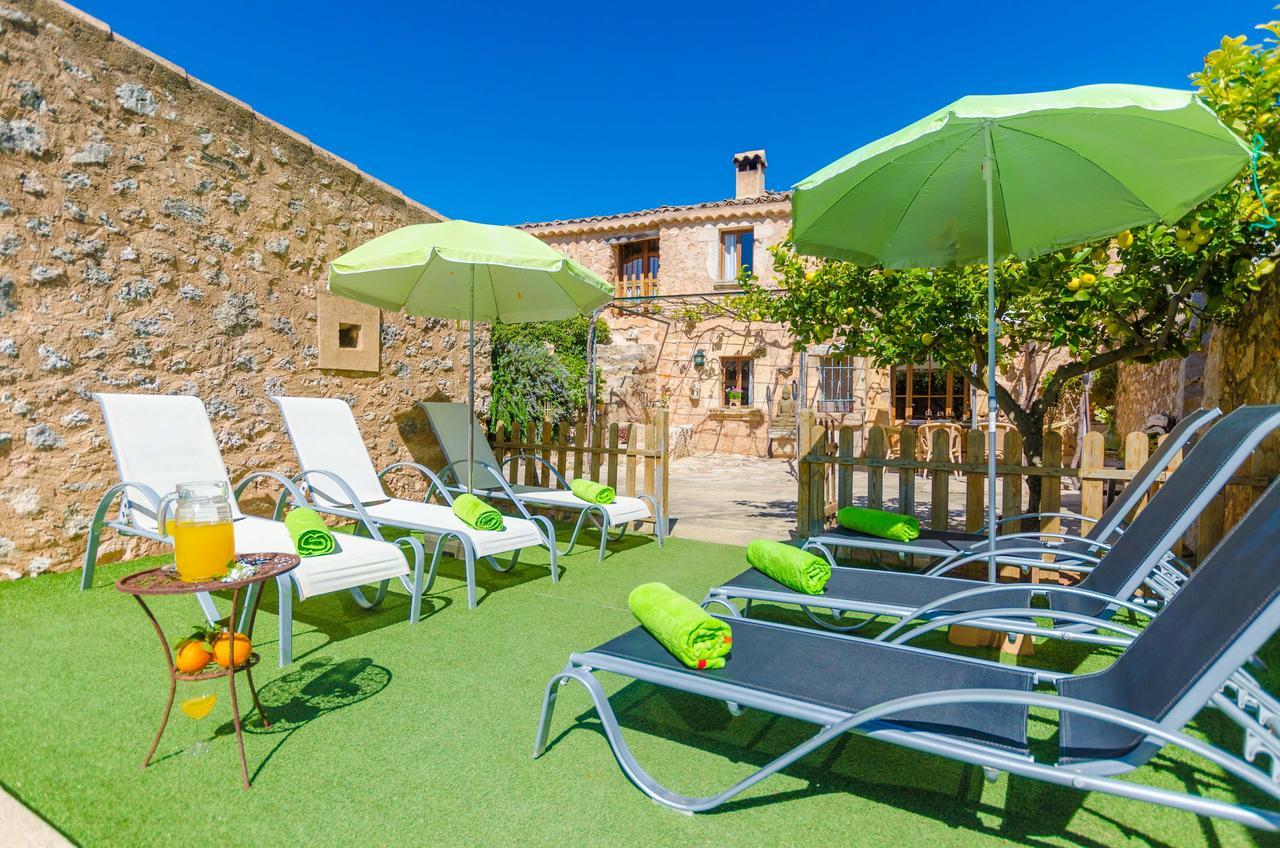 Finca Can Maria Costitx ภายนอก รูปภาพ