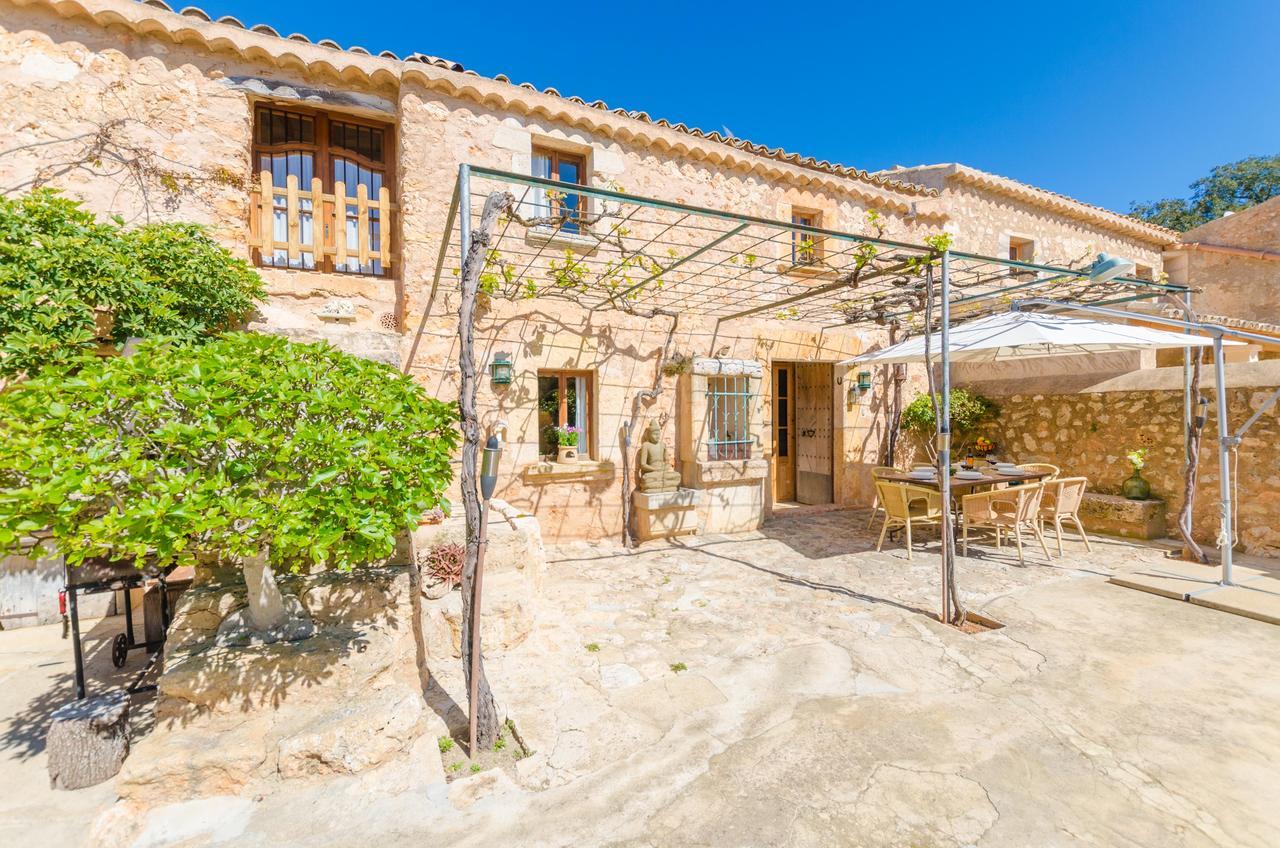 Finca Can Maria Costitx ภายนอก รูปภาพ