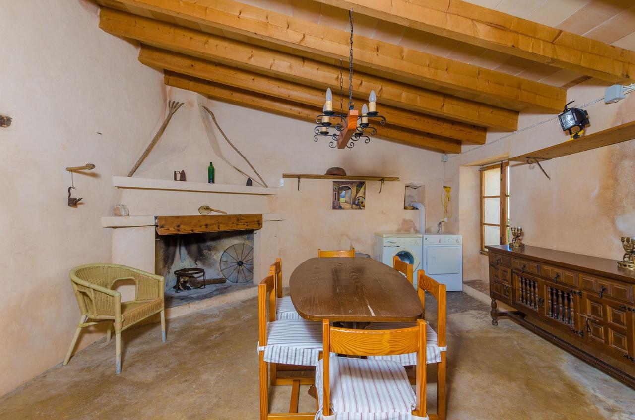 Finca Can Maria Costitx ภายนอก รูปภาพ