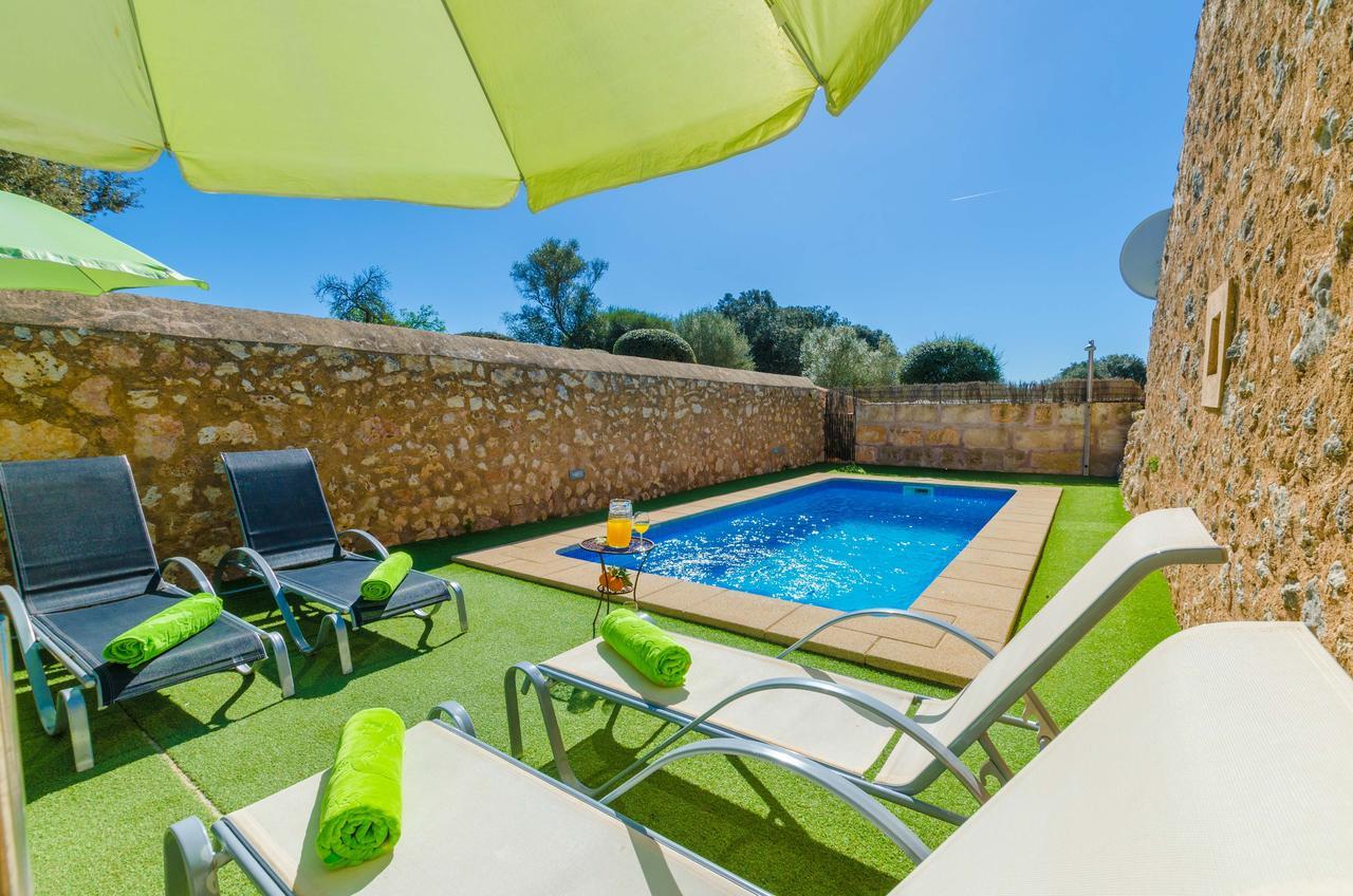 Finca Can Maria Costitx ภายนอก รูปภาพ