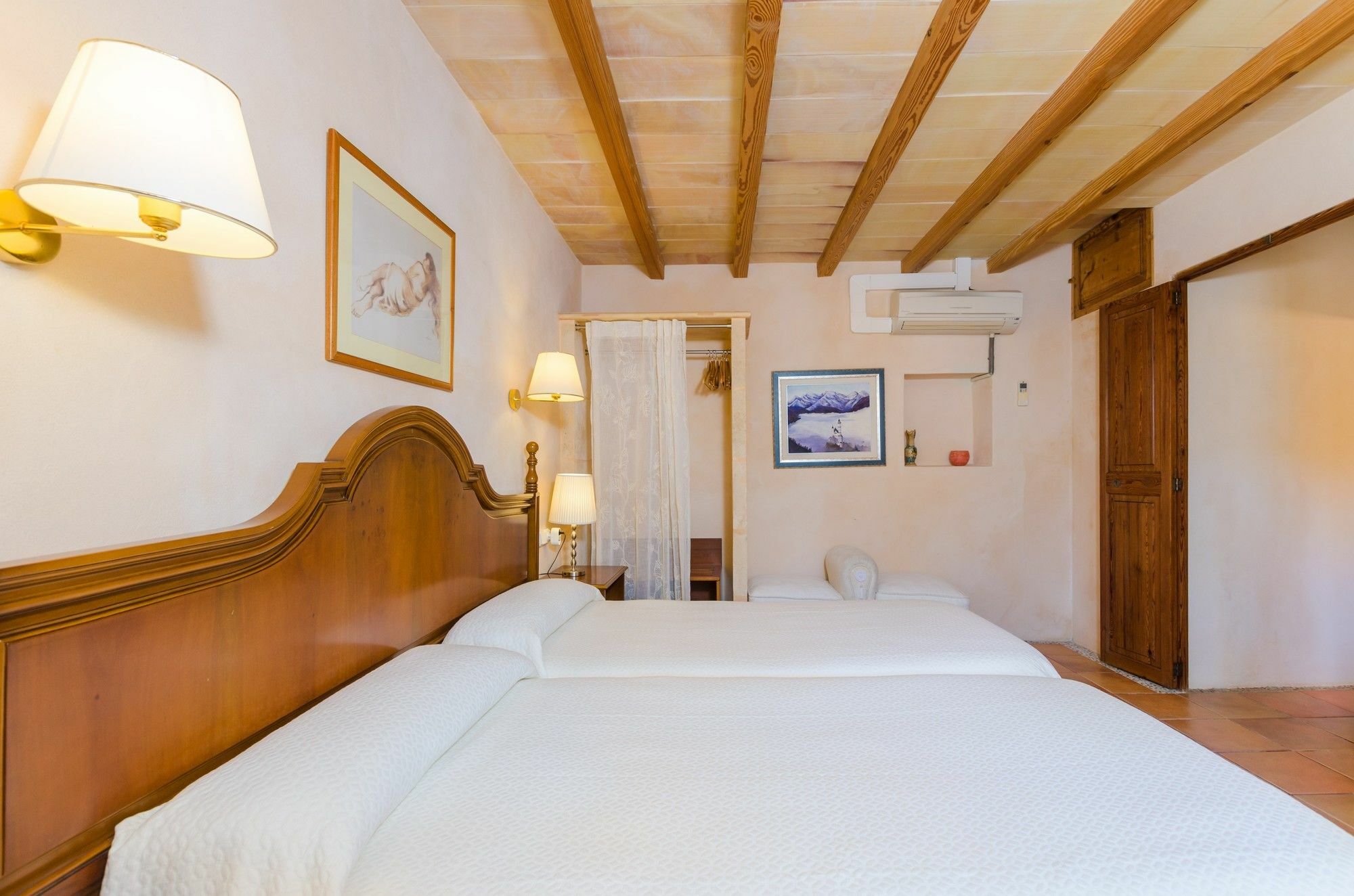 Finca Can Maria Costitx ภายนอก รูปภาพ