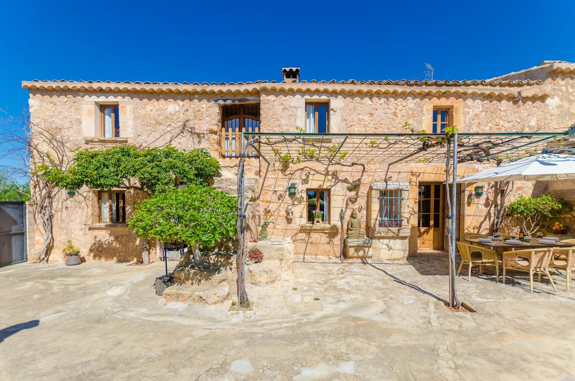 Finca Can Maria Costitx ภายนอก รูปภาพ