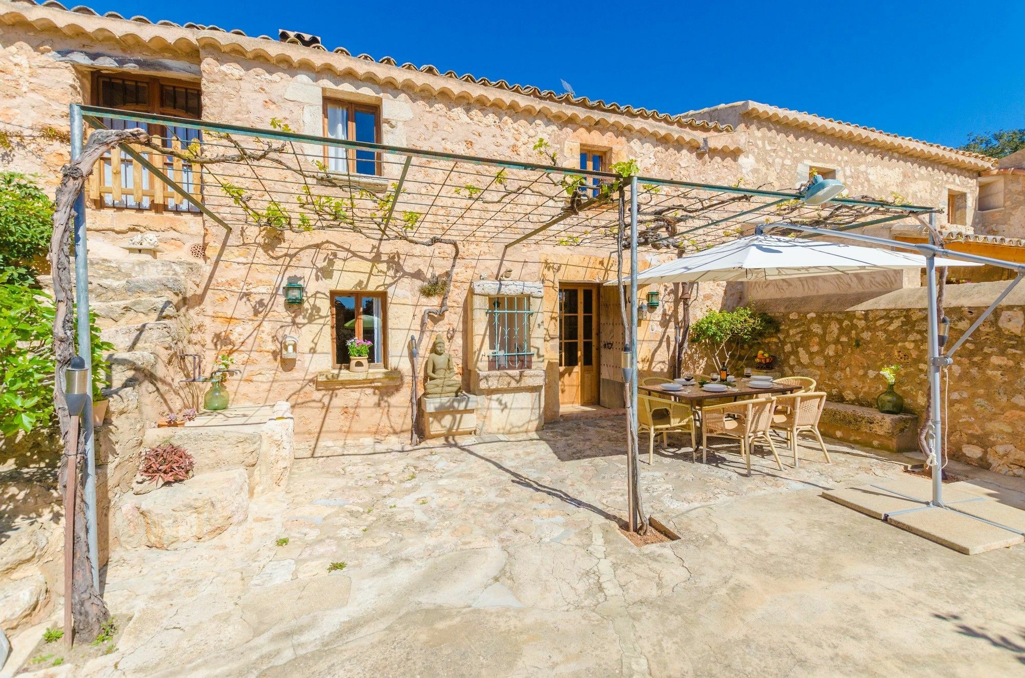 Finca Can Maria Costitx ภายนอก รูปภาพ