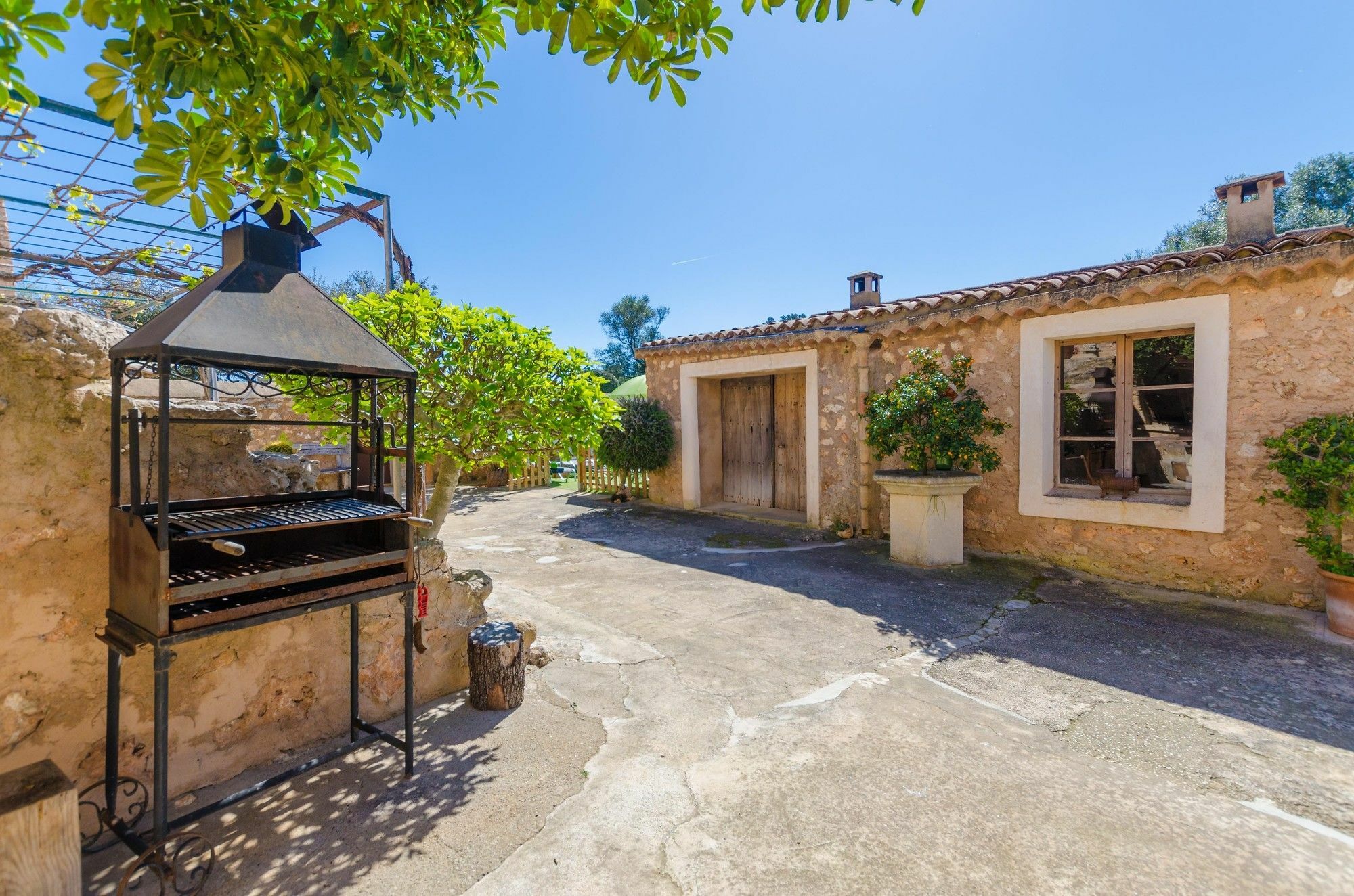 Finca Can Maria Costitx ภายนอก รูปภาพ