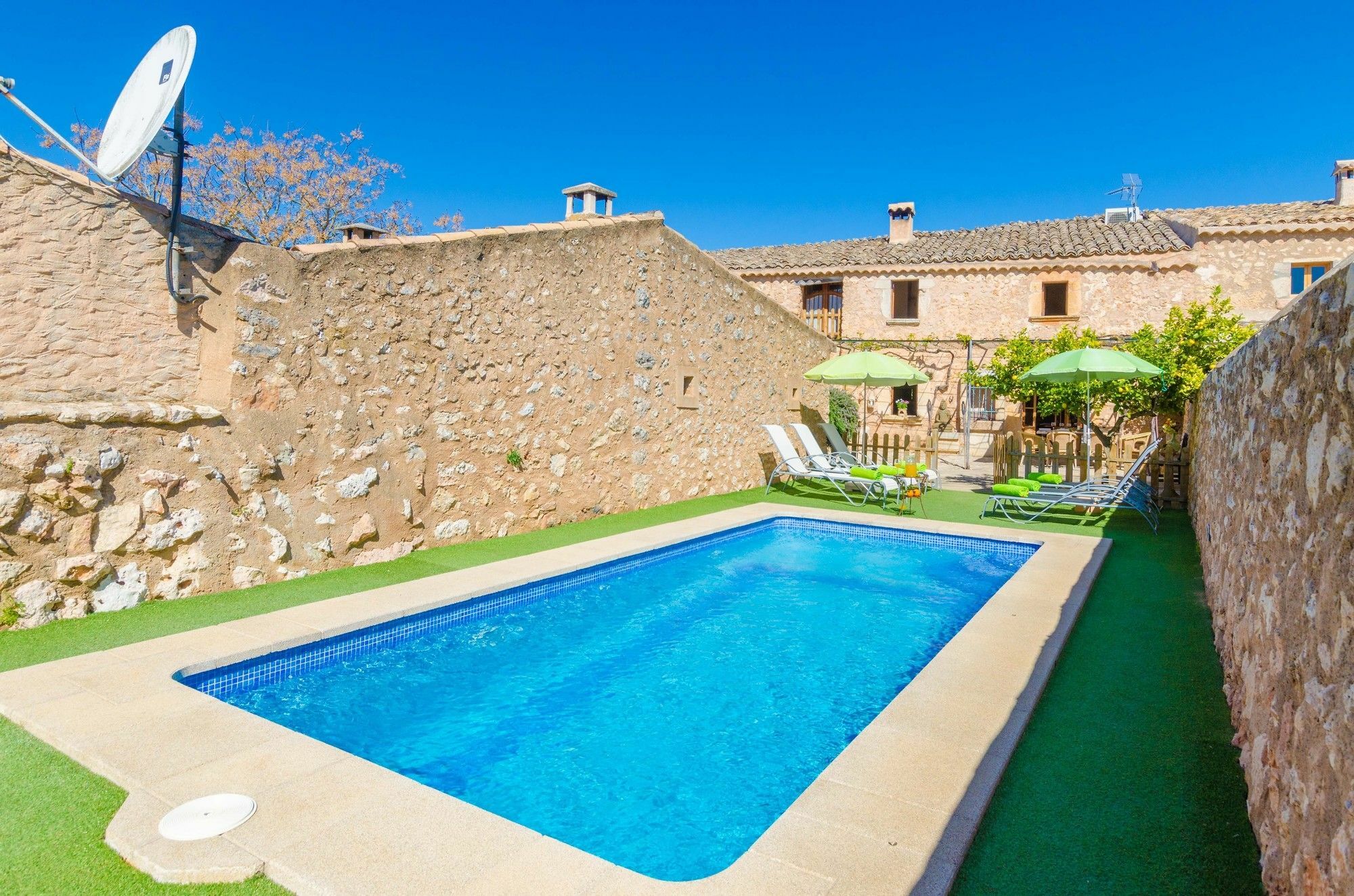 Finca Can Maria Costitx ภายนอก รูปภาพ