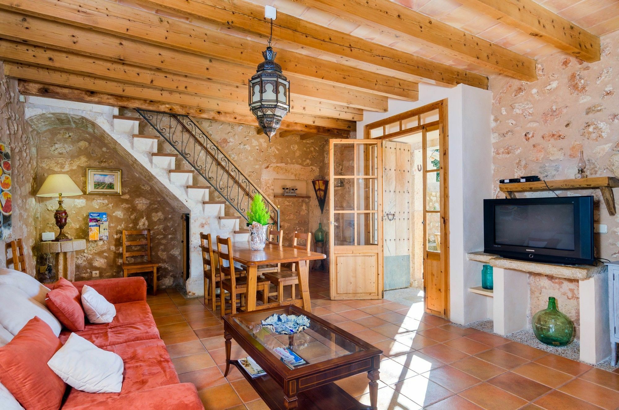 Finca Can Maria Costitx ภายนอก รูปภาพ